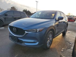 Used 2021 MAZDA CX-5 Grand Touring Reserve video 1