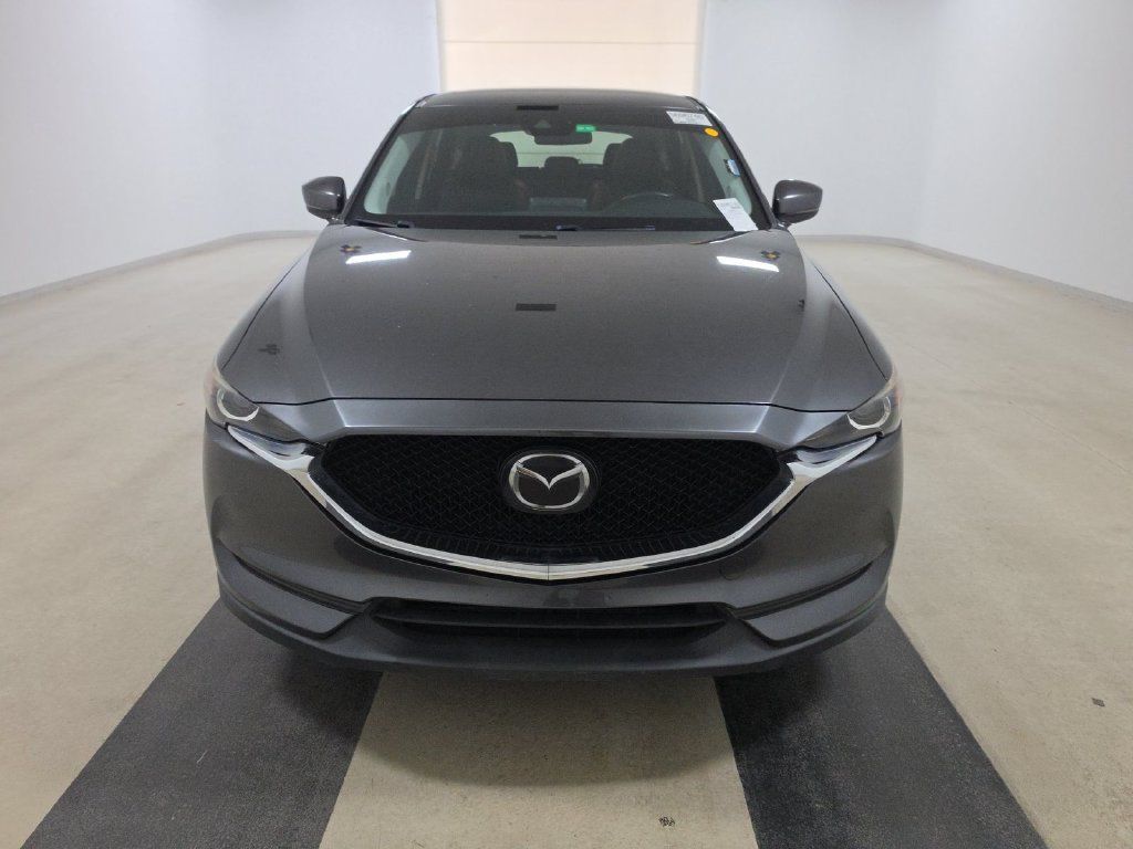 Used 2020 MAZDA CX-5 Touring FWD image 3