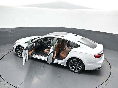 Used 2023 Audi A5 2.0T Premium Plus w/ Premium Plus AWD/4WD image 44