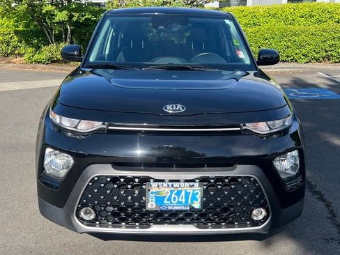 Used 2021 Kia Soul EX FWD image 2
