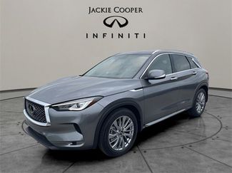 New 2025 INFINITI QX50 Luxe video 1