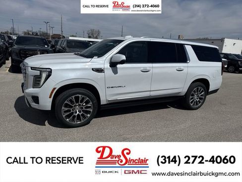 New 2026 GMC Yukon XL Denali image 1