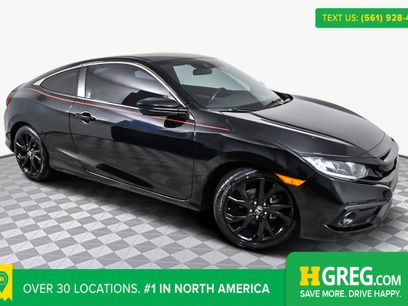 Used 2020 Honda Civic Sport