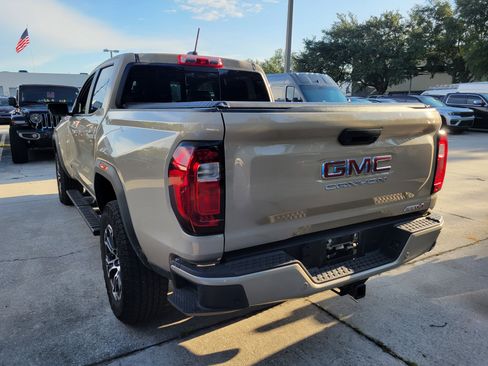 Used 2024 GMC Canyon AT4 w/ AT4 Premium Package AWD/4WD image 2