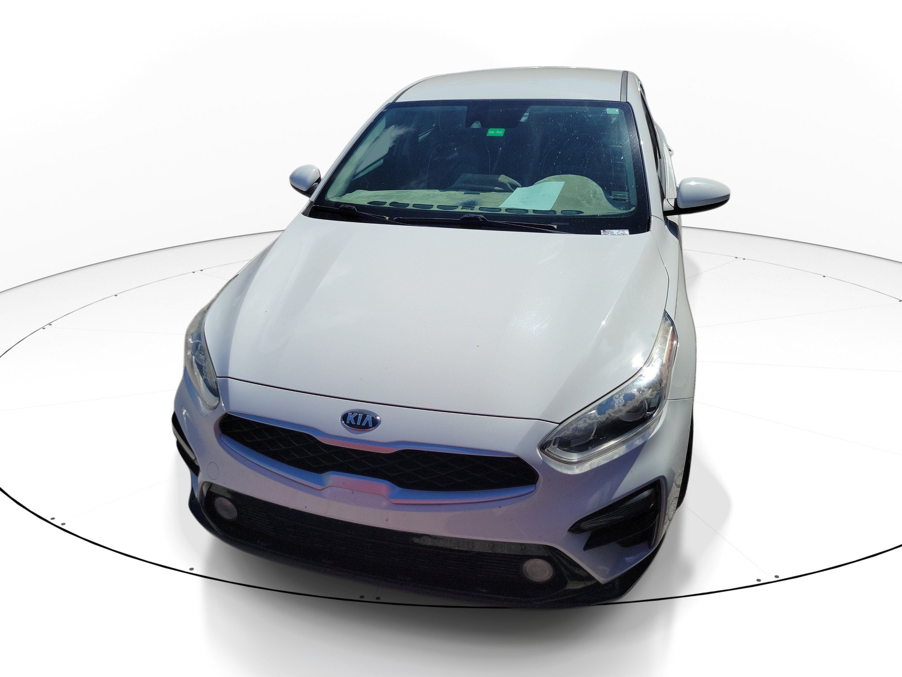 Used 2020 Kia Forte LXS FWD image 7