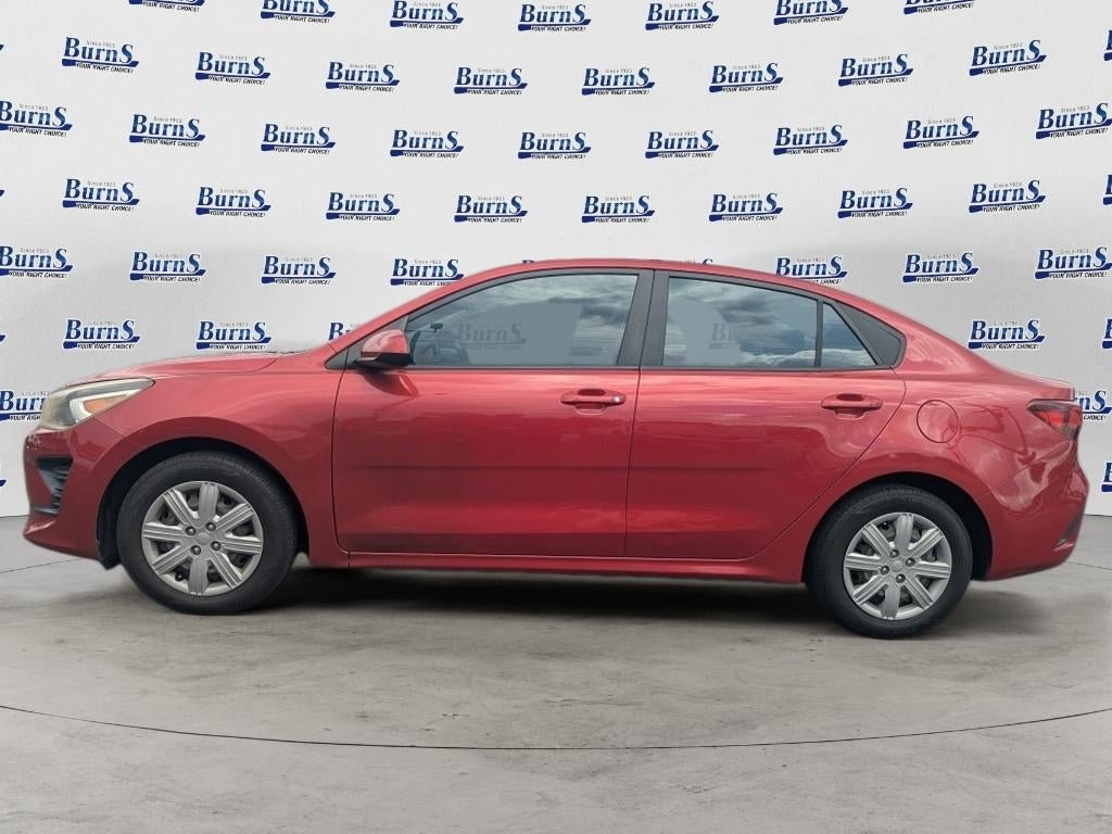 Used 2021 Kia Rio S FWD image 5