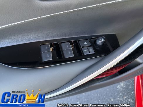 New 2026 Toyota Corolla XSE image 18