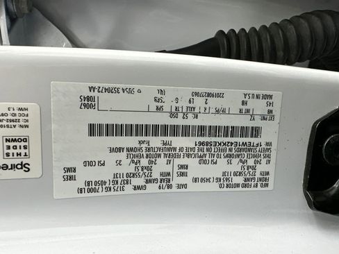 Used 2019 Ford F150 Lariat AWD/4WD image 32