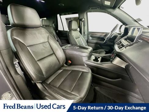 Used 2021 Chevrolet Tahoe LT AWD/4WD image 36