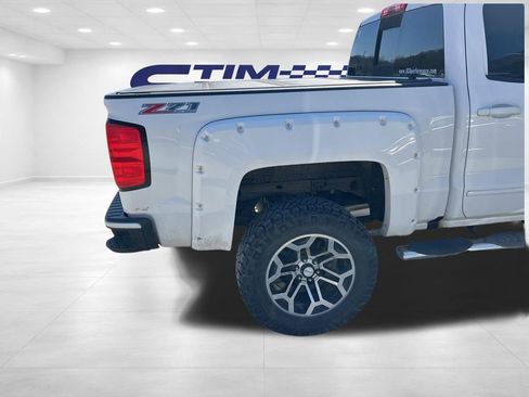 Used 2017 Chevrolet Silverado 1500 LT w/ All Star Edition image 5