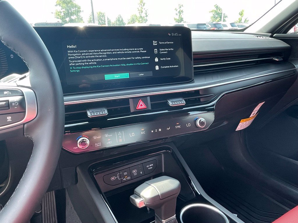 New 2026 Kia K5 GT-Line FWD image 16