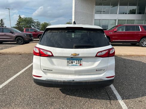 Used 2021 Chevrolet Equinox LT FWD image 6