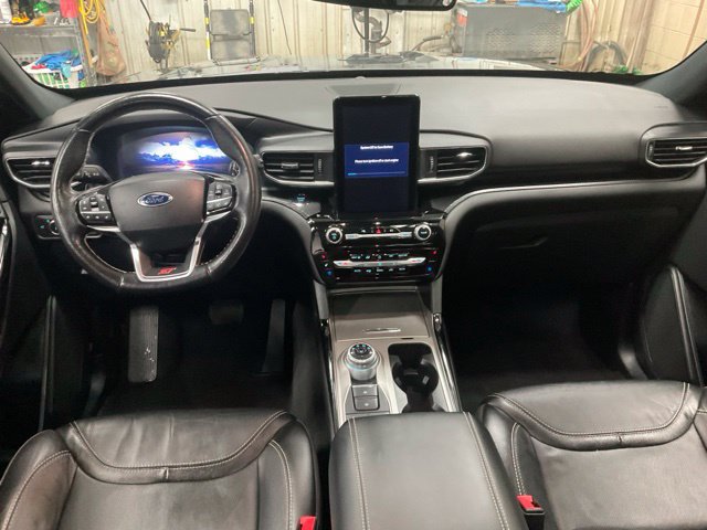 Used 2022 Ford Explorer ST w/ Equipment Group 401A AWD/4WD image 10