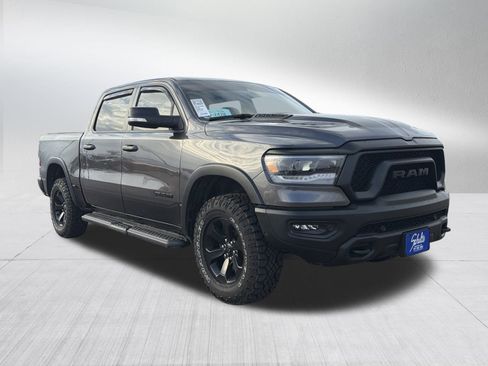 Used 2021 RAM 1500 Rebel w/ Rebel Level 2 Equipment Group image 2