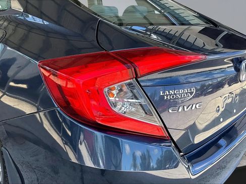 Used 2017 Honda Civic EX image 20