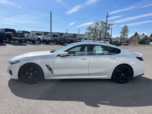 Used 2023 BMW 840i Gran Coupe xDrive AWD/4WD image 7