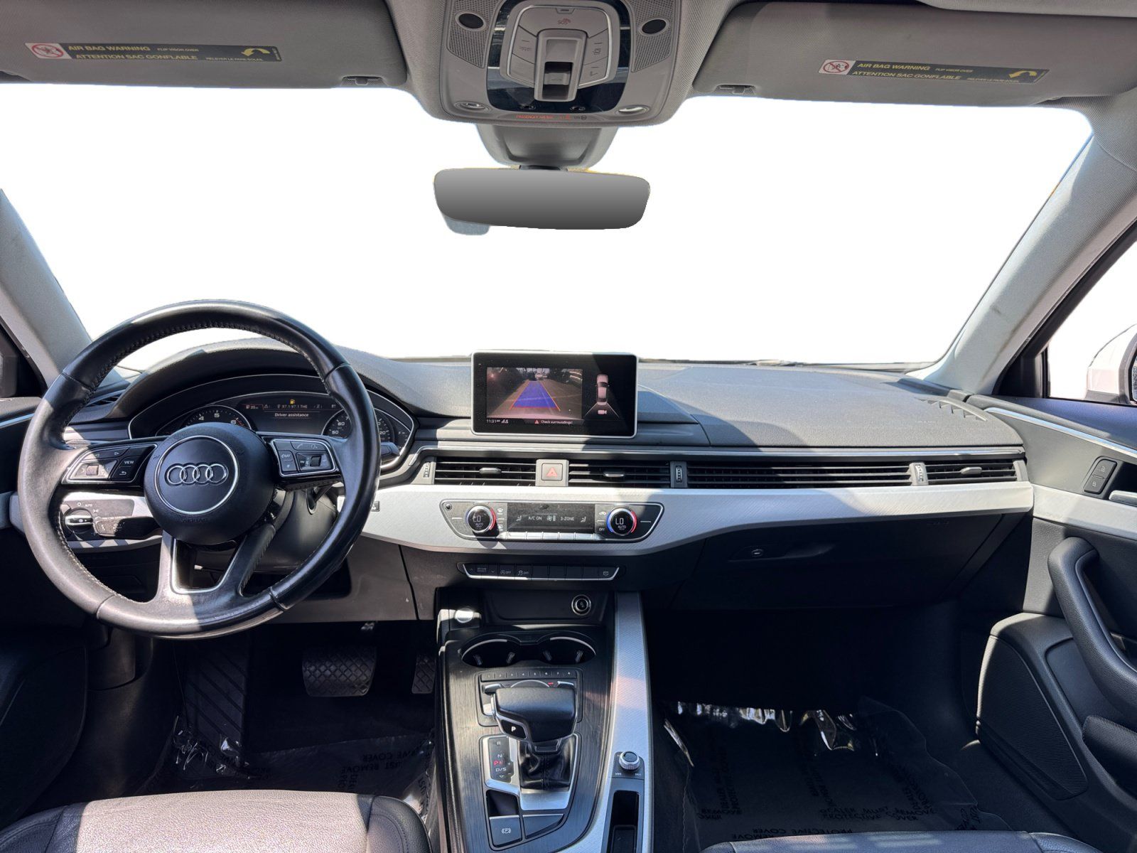 Used 2017 Audi A4 2.0T Premium w/ Audi MMI Navigation Plus FWD image 10