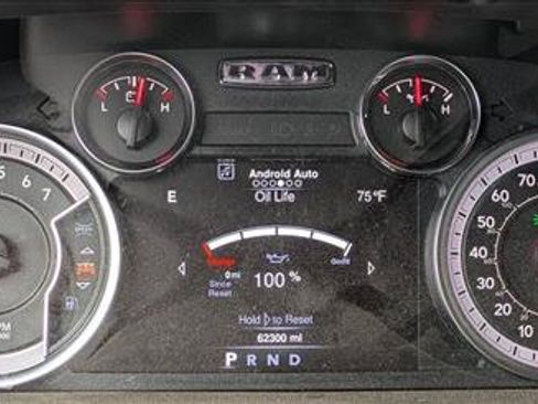 Used 2022 RAM 1500 Tradesman w/ Tradesman SXT Package AWD/4WD image 9