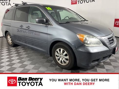 Used 2010 Honda Odyssey EX-L image 1