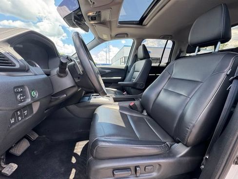 Used 2023 Honda Ridgeline RTL image 13