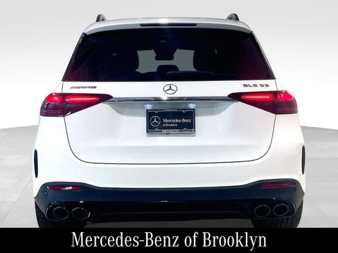 Used 2026 Mercedes-Benz GLE 53 AMG 4MATIC image 4