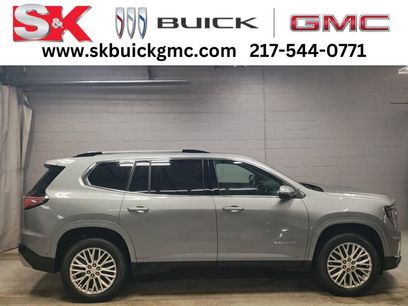 New 2026 GMC Acadia Denali w/ Super Cruise Package