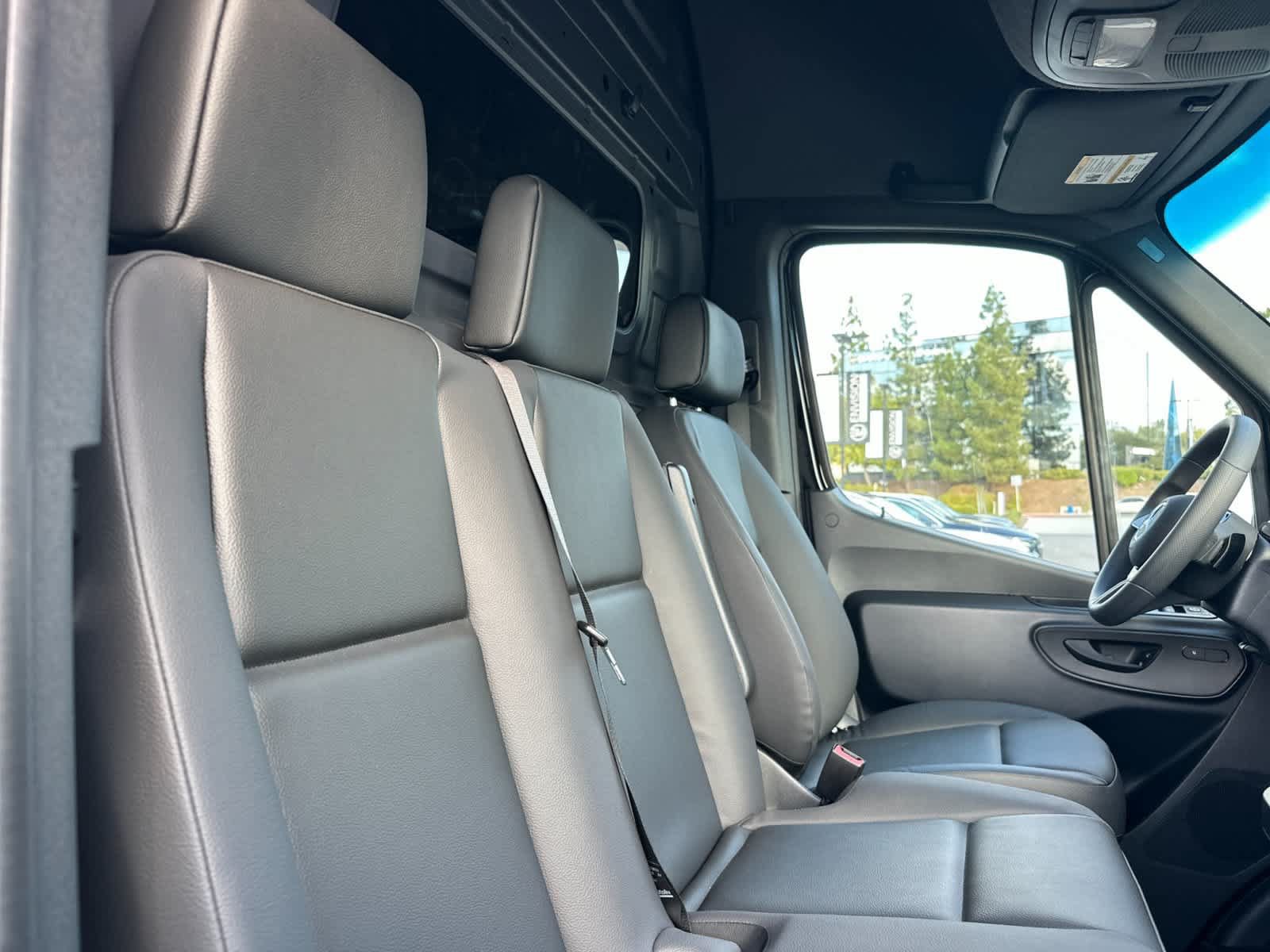 New 2026 Mercedes-Benz Sprinter 2500 image 19