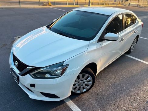 Used 2016 Nissan Sentra S FWD image 21