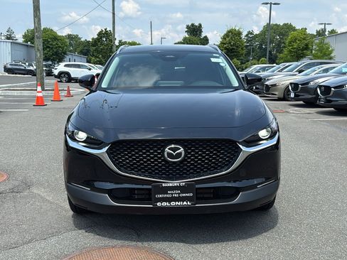 Certified 2025 MAZDA CX-30 AWD 2.5 S w/ Select Sport Pkg image 2