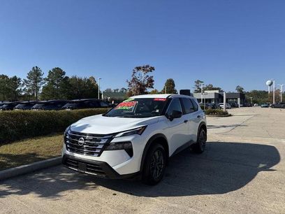 Certified 2025 Nissan Rogue S