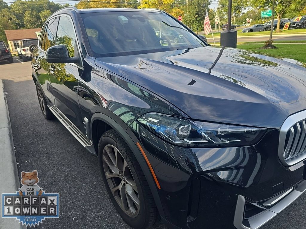 Used 2026 BMW X5 xDrive40i AWD/4WD image 3