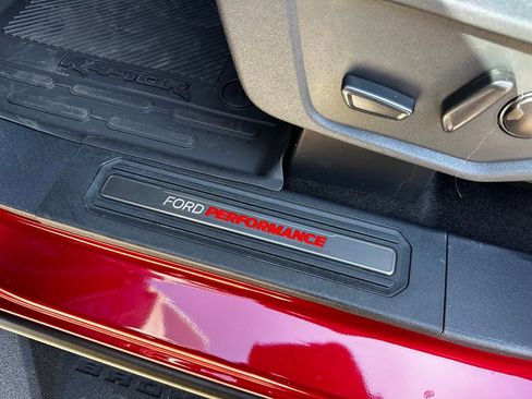 New 2025 Ford Bronco Raptor image 34