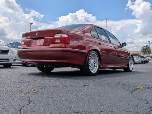 Used 1999 BMW 528i Sedan RWD image 17