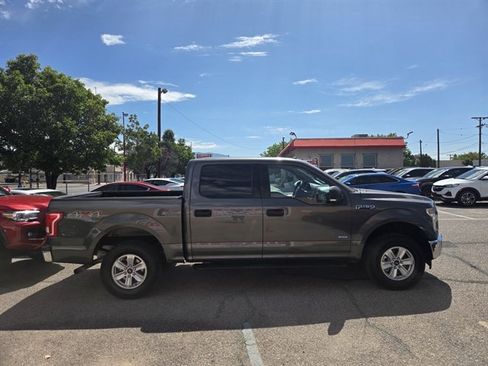 Used 2017 Ford F150 XLT w/ Equipment Group 301A Mid AWD/4WD image 3