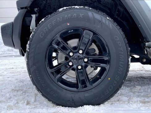 Used 2021 Jeep Wrangler Unlimited Sport image 8