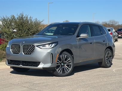 New 2026 BMW X3 xDrive30