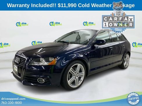 Used 2012 Audi A3 2.0T Premium AWD/4WD image 2