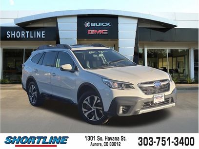 Used 2020 Subaru Outback Limited XT w/ Popular Package #2