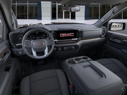 New 2026 GMC Sierra 1500 SLE AWD/4WD image 15