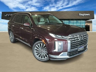 Certified 2023 Hyundai Palisade Calligraphy