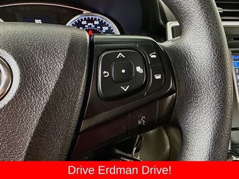 Certified 2016 Toyota Camry LE FWD image 14
