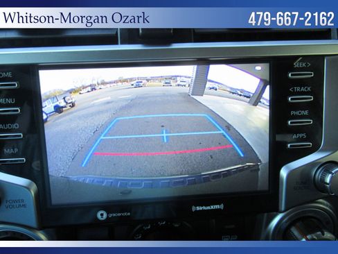 Used 2022 Toyota 4Runner Trail Special Edition image 39