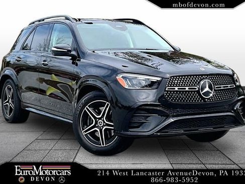Used 2026 Mercedes-Benz GLE 350 4MATIC image 1