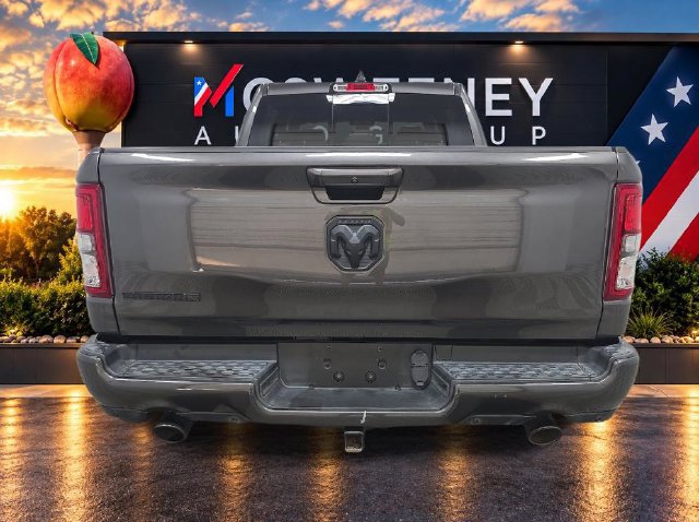Used 2022 RAM 1500 Big Horn RWD image 14