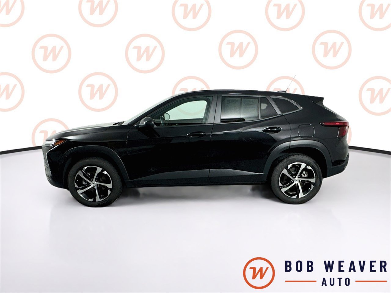 Used 2024 Chevrolet Trax RS w/ Driver Confidence Package FWD image 4