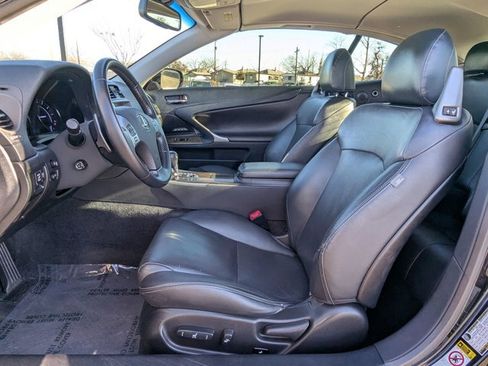 Used 2015 Lexus IS 350C image 16