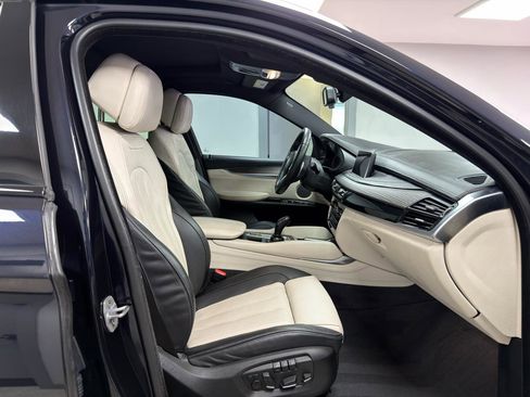 Used 2018 BMW X6 w/ Sports Activity Package image 10