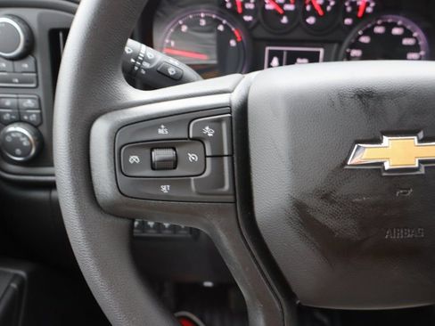 New 2025 Chevrolet Silverado 3500 W/T w/ WT Convenience Package AWD/4WD image 7