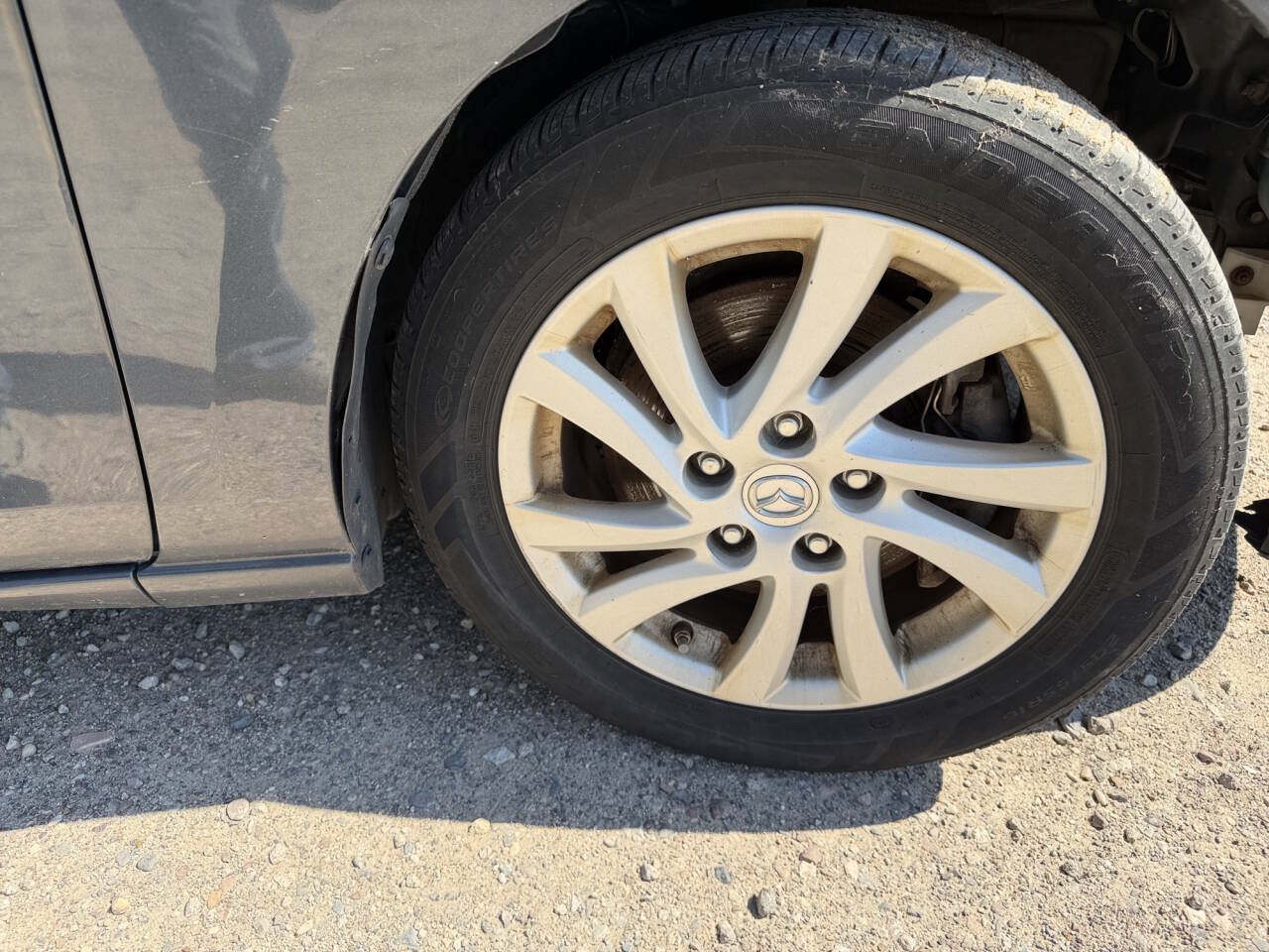 Used 2012 MAZDA MAZDA5 Sport FWD image 12