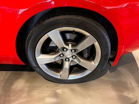 Used 2011 Chevrolet Camaro SS w/ RS Package RWD image 15